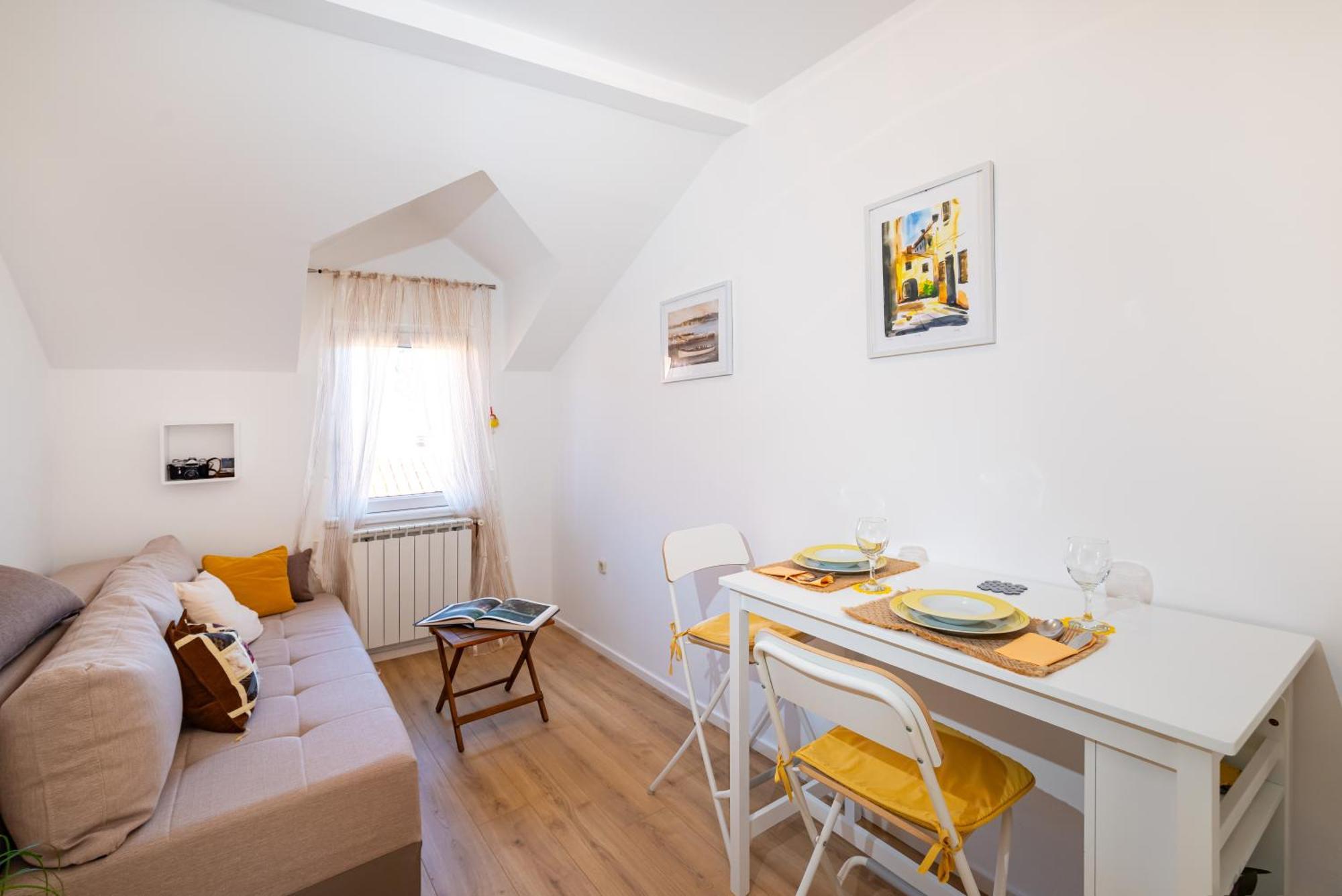 Mediterranean Terrace Apartment With Bikes & Sup Skradin Εξωτερικό φωτογραφία