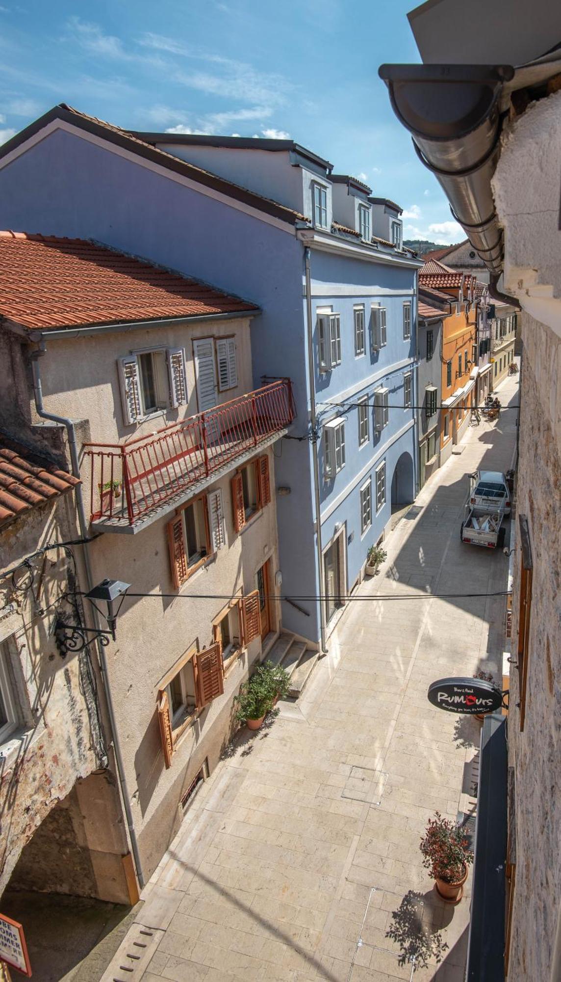 Mediterranean Terrace Apartment With Bikes & Sup Skradin Εξωτερικό φωτογραφία